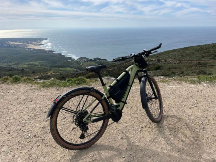 Cascais-Sintra E-bike Tour: Coast & Countryside Adventure - Activity Details