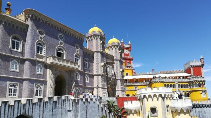 Cascais: Small Group Tour Sintra & Cabo Da Roca & Cascais - Good To Know