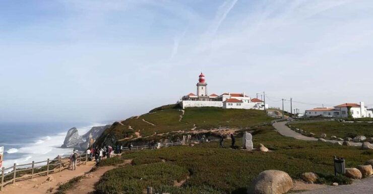 Cascais: Small Group Tour Sintra & Cabo Da Roca & Cascais - Itinerary Highlights