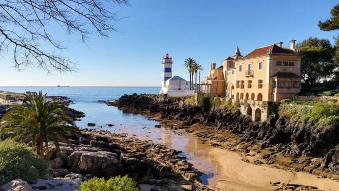 Cascais: Small Group Tour Sintra & Cabo Da Roca & Cascais - Sintra