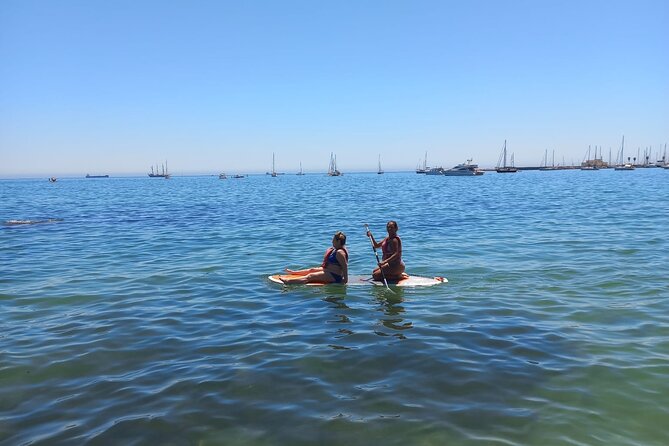 Cascais Stand-Up Paddleboard Rental - Exploring Cascais Coastal Highlights