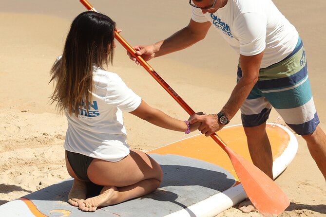 Cascais Stand-Up Paddleboard Rental - Recommended Routes and Itineraries