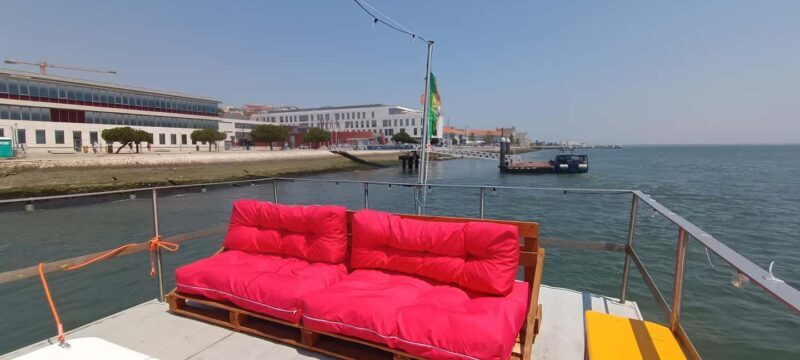 Cascais: Sunset Cruise to Lisbon with Open Bar - Cascais: Sunset Cruise to Lisbon with Open Bar Review