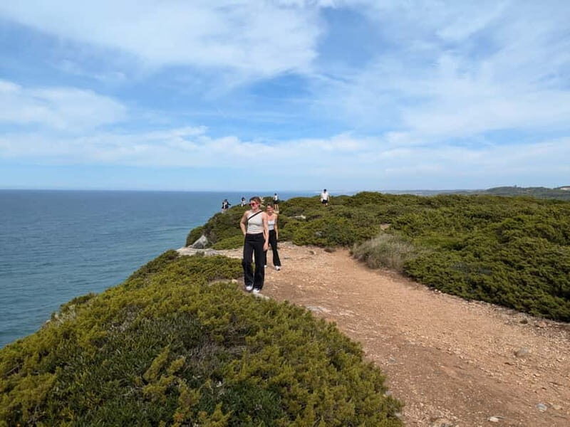 Cascais: Surfing tour within the Natural Park - The Sum Up
