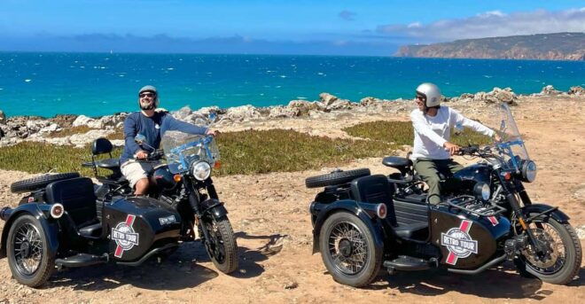 Cascais to Sintra : Explore With a Side-Car - Experience Description