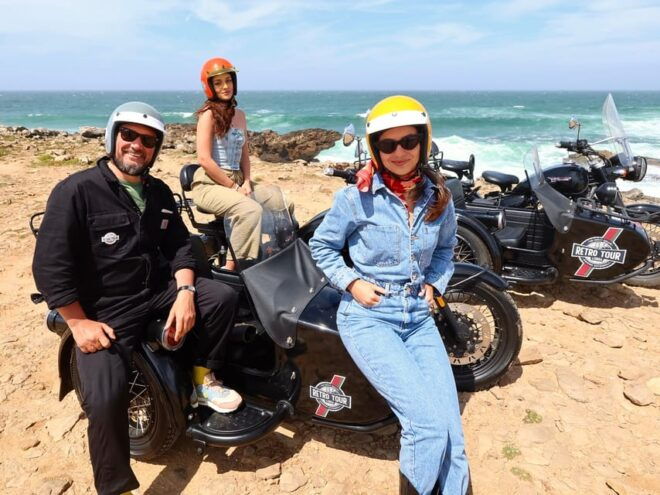 Cascais to Sintra : Explore With a Side-Car - Tour Inclusions