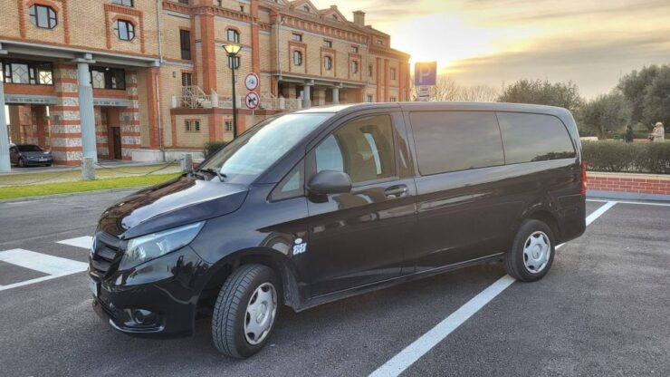 Cascais Transfer: Private Transfer To/From Cascais or Lisbon - Booking Details