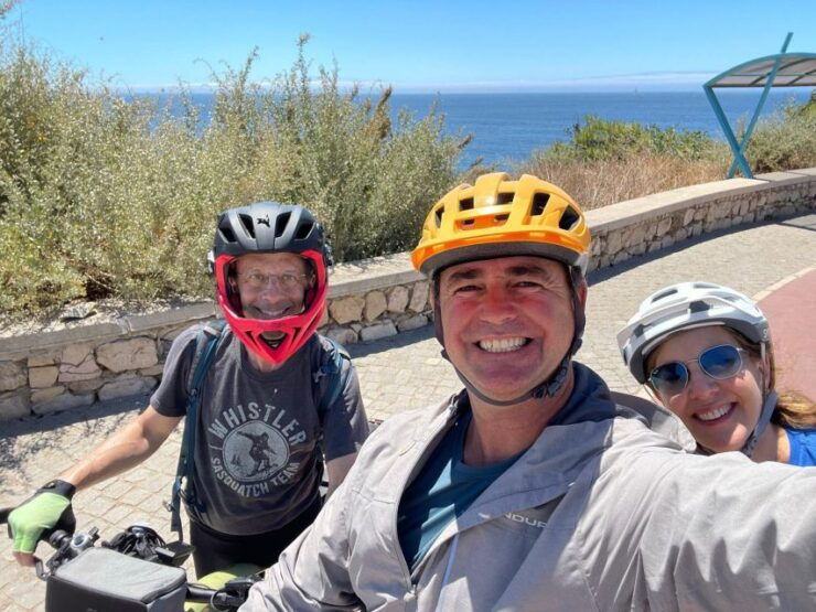 Cascais Village E-Bike Tour: Glide Along Sun-Kissed Shores - Good To Know