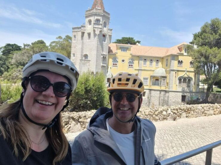 Cascais Village E-Bike Tour: Glide Along Sun-Kissed Shores - Tour Booking Information