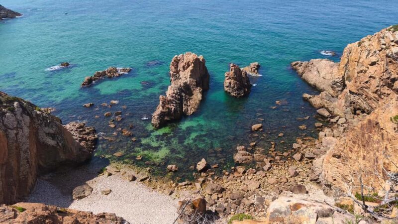 Cascais: Wild Coast Hike to a Secluded Swim Spot - Good To Know: