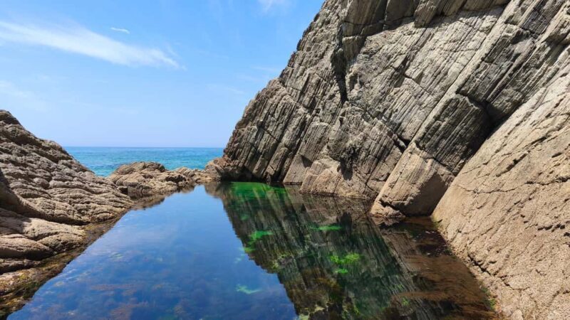 Cascais: Wild Coast Hike to a Secluded Swim Spot - Discover the Untamed Beauty of Cascais’s Coastline