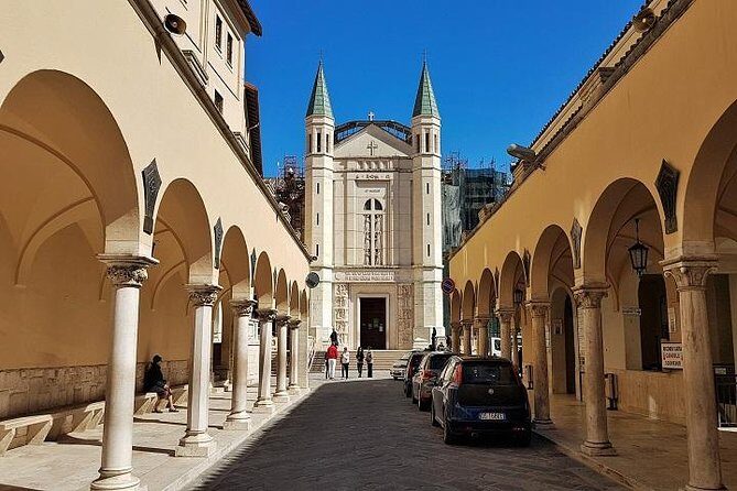 Cascia and Spoleto from Rome: Enjoy a Full-Day Private Tour - Good To Know