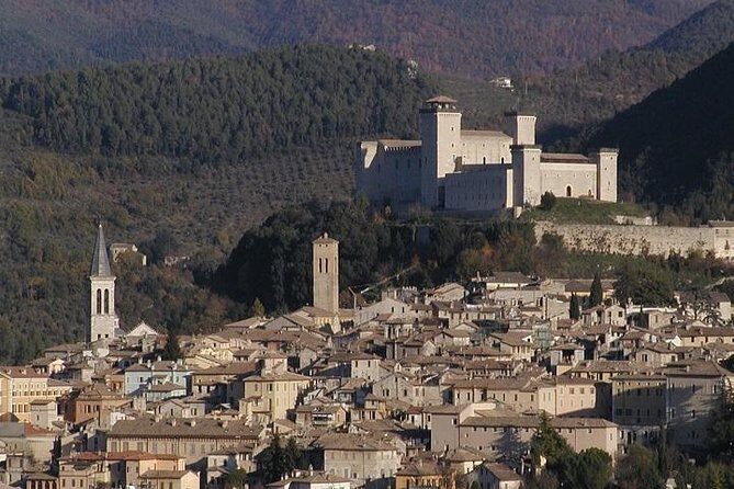 Cascia and Spoleto from Rome: Enjoy a Full-Day Private Tour - What Makes This Tour Stand Out?