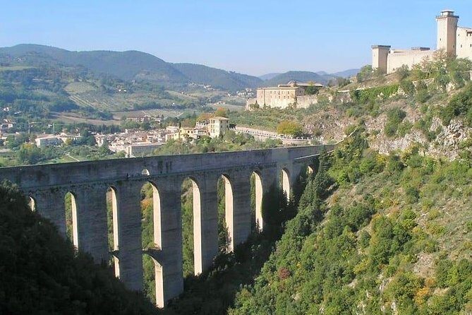 Cascia and Spoleto from Rome: Enjoy a Full-Day Private Tour - Who Is This Tour Best Suited For?