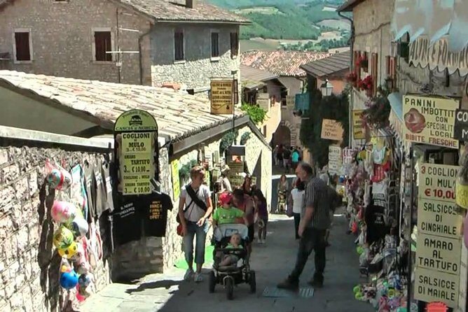 Cascia and Spoleto from Rome: Enjoy a Full-Day Private Tour - Final Thoughts
