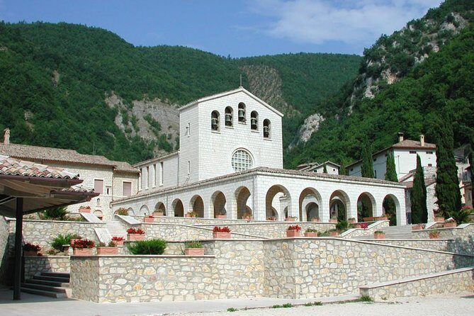 Cascia and Spoleto from Rome: Enjoy a Full-Day Private Tour - Frequently Asked Questions