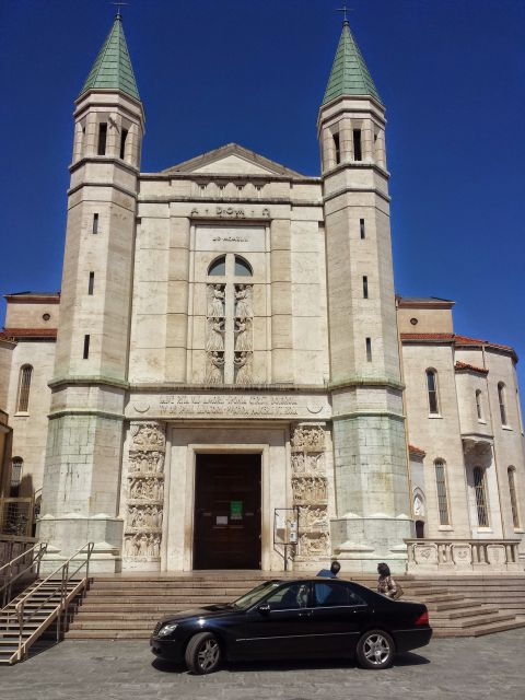 Cascia, Norcia and Marmore Waterfalls Full-Day Tour - Important Information