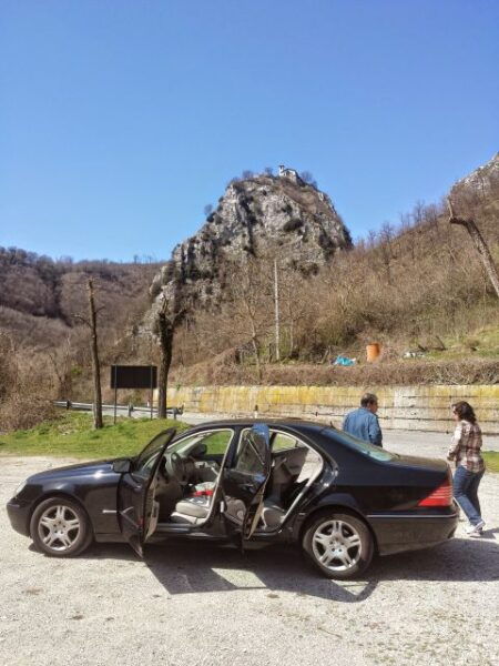 Cascia, Norcia and Marmore Waterfalls Full-Day Tour - Directions