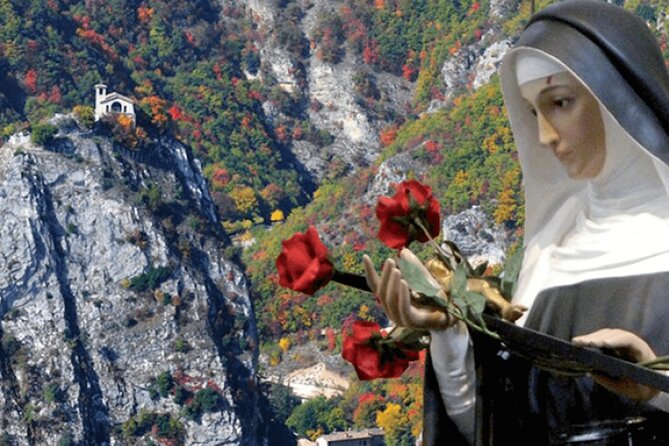 Cascia, Santa Rita and Roccaporena From Rome Private Day Tour - Reviews and Testimonials