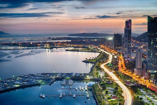 Casco Antiguo Panama City Walking Tour - Tour Location