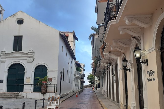 Casco Antiguo Virtual Live Tour - Cultural Highlights