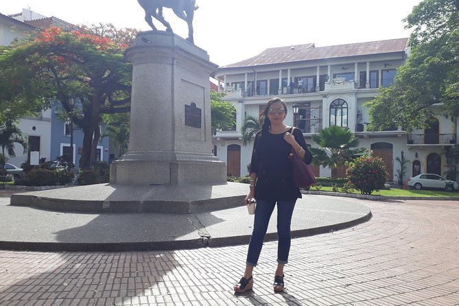 Casco Antiguo Walking Tour and the Panama Canal - Small-Group Experience