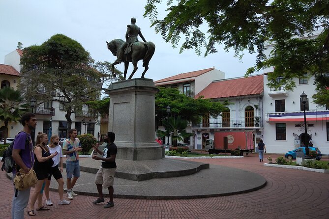 Casco Antiguo Walking Tour & Panama Viejo Option - Tour Overview