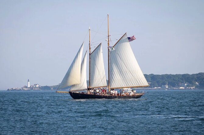 Casco Bay Morning Windjammer Sail - Good To Know
