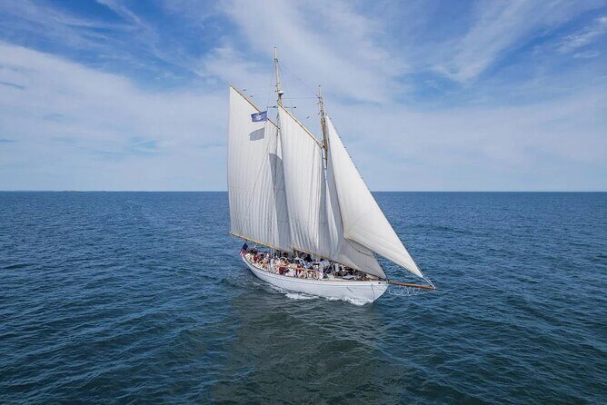 Casco Bay Morning Windjammer Sail - A Deep Dive into the Casco Bay Windjammer Experience