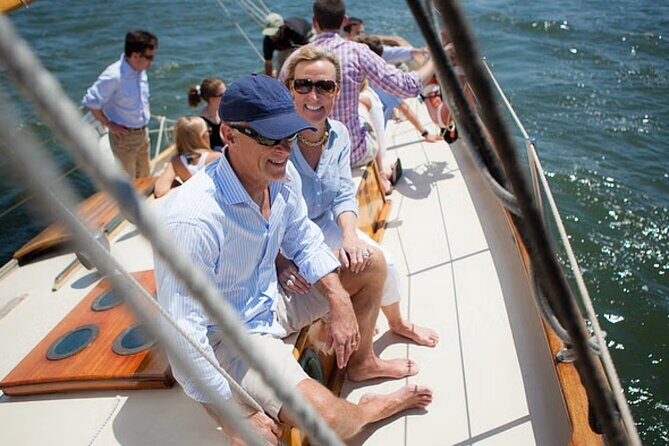 Casco Bay Morning Windjammer Sail - FAQs