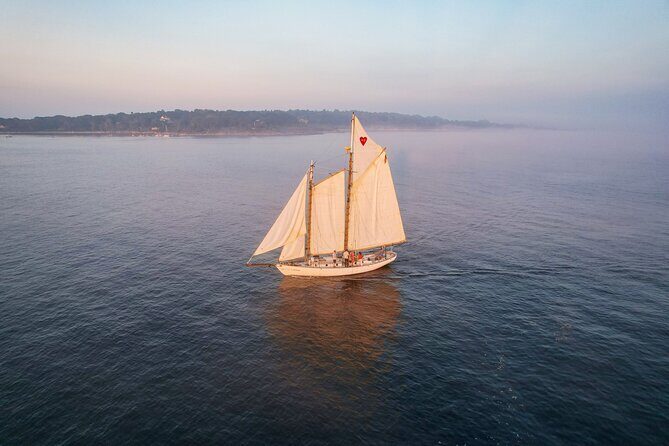 Casco Bay: Private Afternoon Charter on Heart's Desire - FAQs