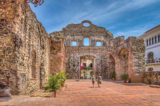 Casco Viejo Private Walking Tour - Pricing Information