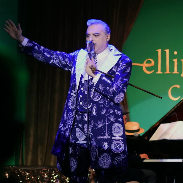 Casellas Follies a Night of Live Music and Burlesque - Event Highlights