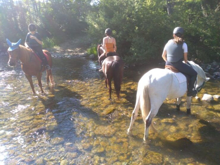 Casentino: Horseback Riding Tour With Verna Sanctuary View - Tour Pricing and Duration