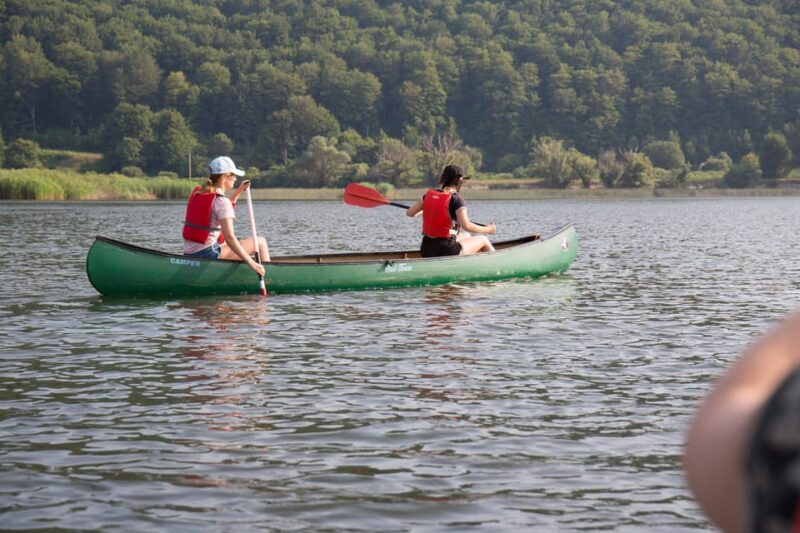 Caserta: canoeing excursion on Lake Matese - Who Will Enjoy This Experience?