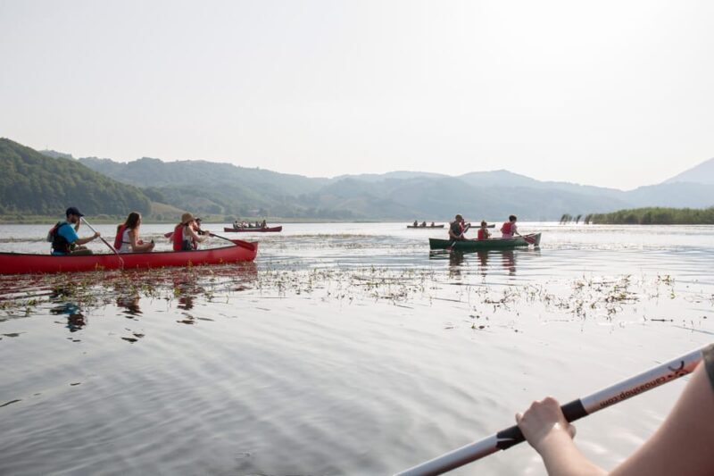 Caserta: canoeing excursion on Lake Matese - The Sum Up: Is It Worth It?