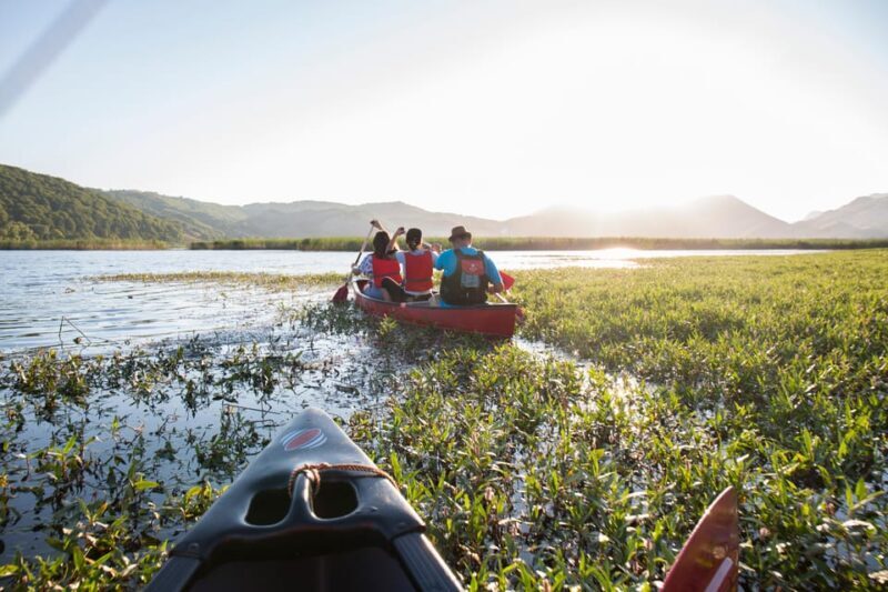 Caserta: canoeing excursion on Lake Matese - FAQ