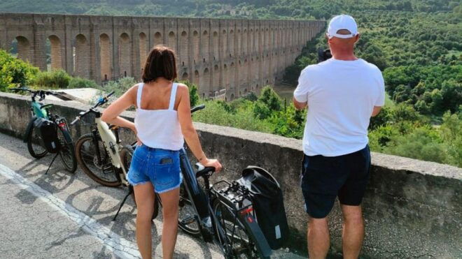 Caserta: E-Bike Tour to Sant'Agata De' Goti in the Sannio Region - Included Services