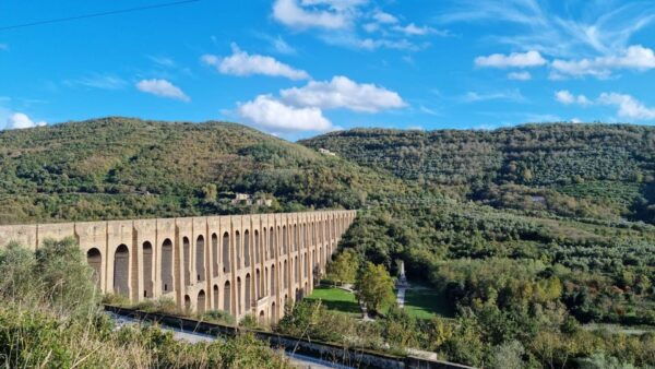 Caserta: E-Bike Tour to Sant'Agata De' Goti in the Sannio Region - Traversing Acquedotto Carolino