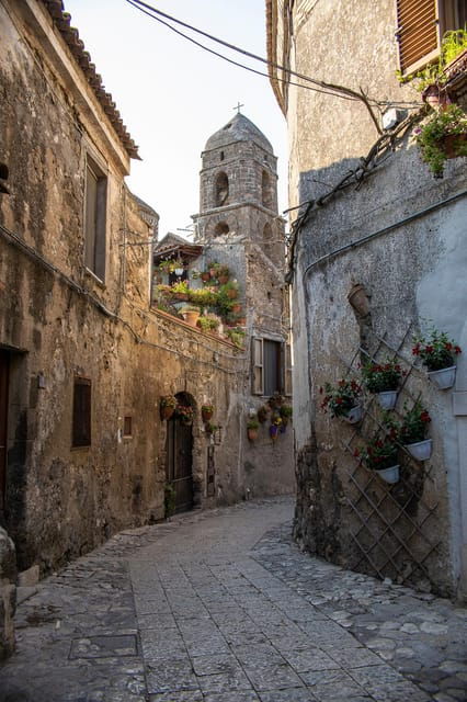Caserta: E-Bike Tour to the Medieval Village of Casertavecchia - Booking and Cancellation