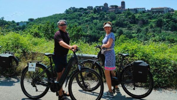 Caserta: E-Bike Tour to the Medieval Village of Casertavecchia - Preparing for the Adventure