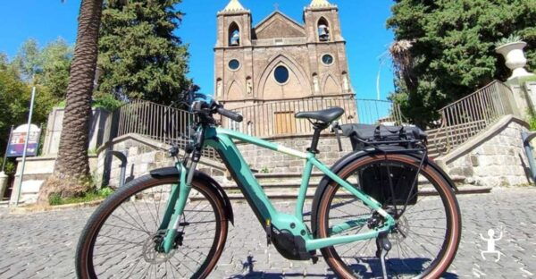 Caserta: E-Bike Tour to the Royal Belvedere Silk Factory - Directions