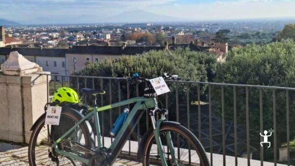Caserta: E-Bike Tour to the Royal Belvedere Silk Factory - Booking