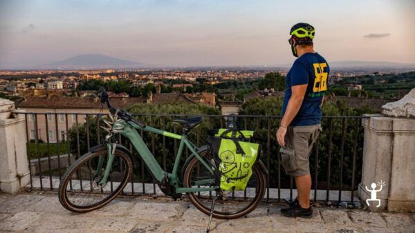 Caserta: E-Bike Tour to the Royal Belvedere Silk Factory - Frequently Asked Questions