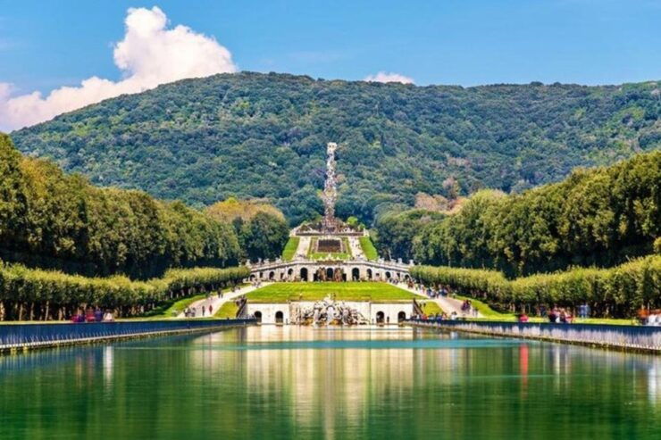 Caserta Royal Palace and Archeological Museum of Naples Tour - Tour Details