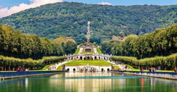 Caserta Royal Palace and Archeological Museum of Naples Tour - Accessibility and Group Size