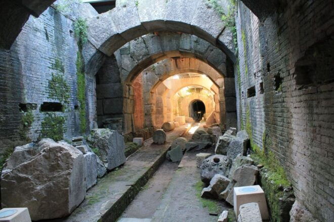 Caserta Royal Palace and Spartacus Amphitheater Tour - The Sum Up