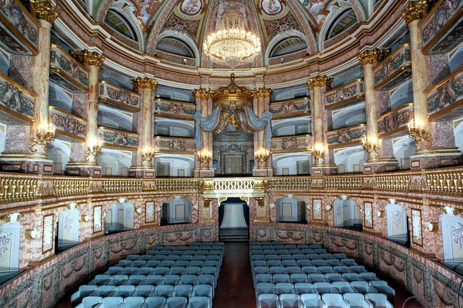 Caserta Royal Palace: Day Trip From Naples - Meeting and Pickup Information