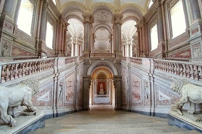 Caserta Royal Palace: Day Trip From Naples - Recommendations and Suggestions for a Successful Trip