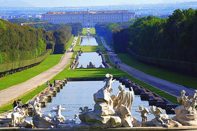 Caserta Royal Palace: Day Trip From Naples - Common Questions
